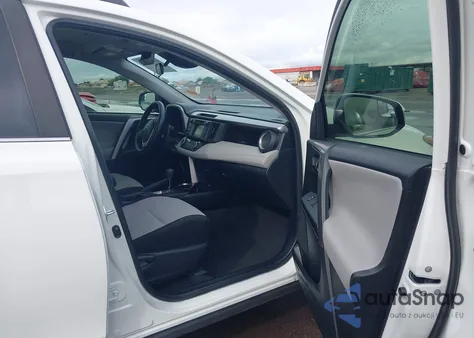 2017 Toyota Rav4 Xle z USA, uszkodzony, nr VIN JTMWFREV9HJ707623